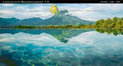 Desktop Screenshot of leavesandlizards.com